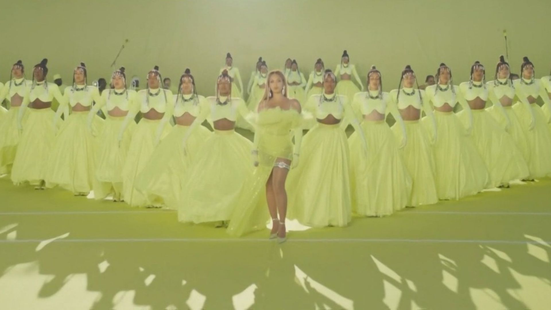 Oscar 2022: Beyoncé abre premiação com performance da indicada “Be Alive”; assista