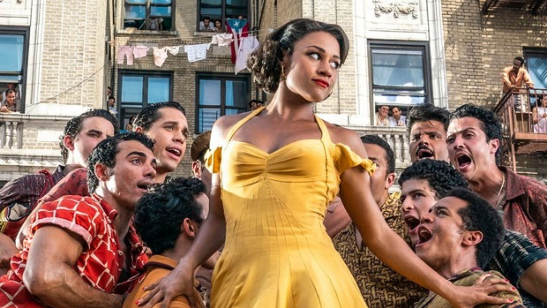 Oscar de Ariana DeBose coloca sua personagem de “Amor, Sublime Amor” em grupo seleto; saiba qual