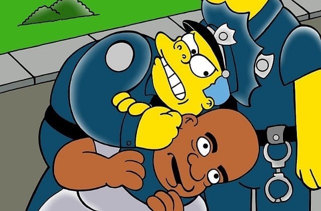 Entenda por que Os Simpsons não “previu” a morte de George Floyd
