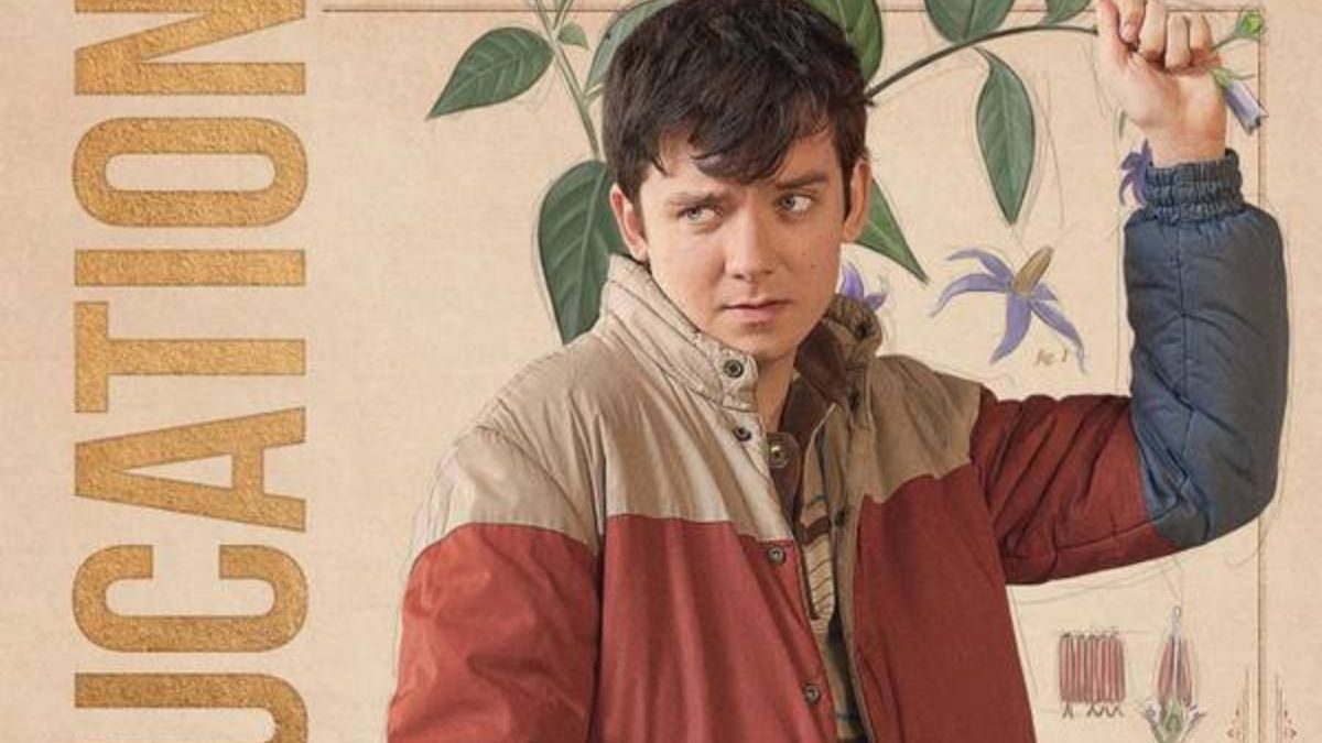 Personagens se reúnem no pôster oficial da terceira temporada de “Sex Education”