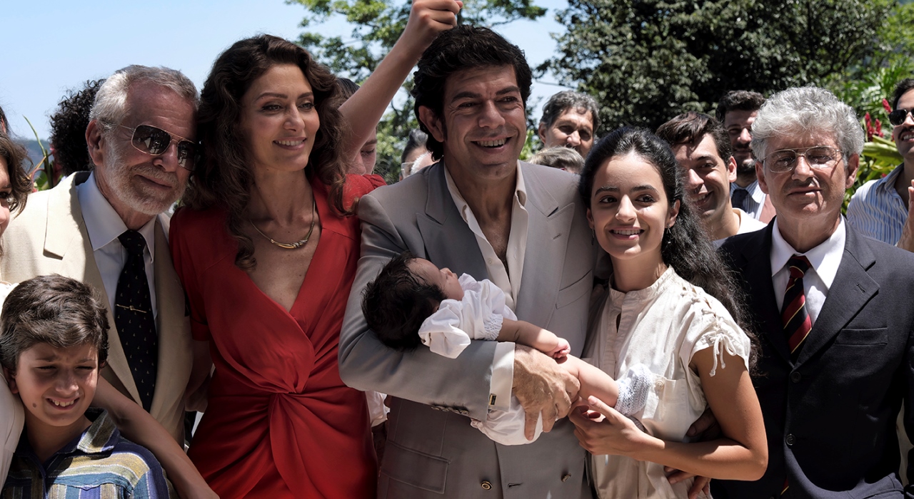 Filme com Maria Fernanda Cândido vai ser o candidato da Itália a uma vaga no Oscar