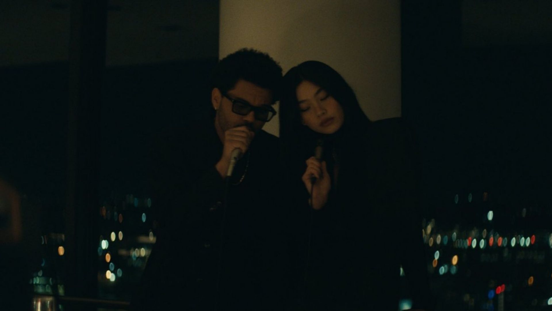 “Out of Time”: The Weeknd lança clipe estrelado por atriz de “Round 6”