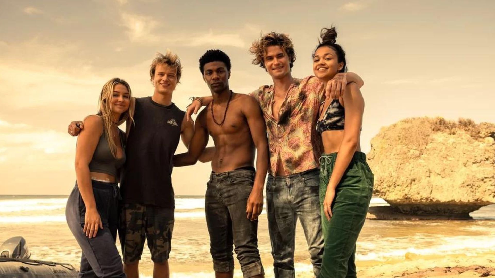 “Outer Banks” é renovada para a 4ª temporada