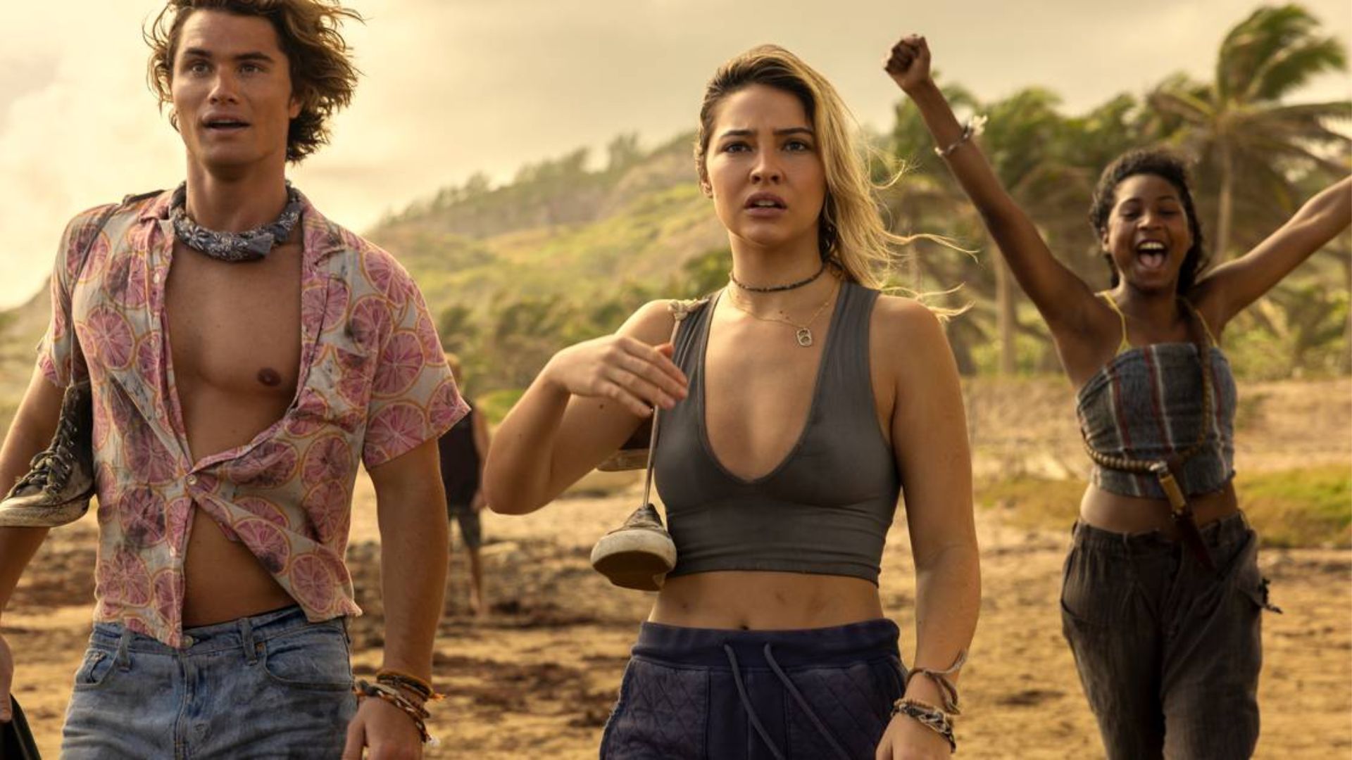 “Outer Banks”: Mistérios dos pogues são revelados em trailer da 3ª temporada; assista