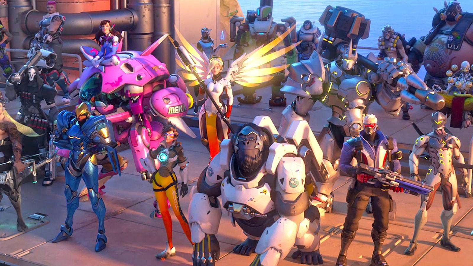 Overwatch chega para Nintendo Switch no dia 15 de outubro; confira novidades da Nintendo Direct