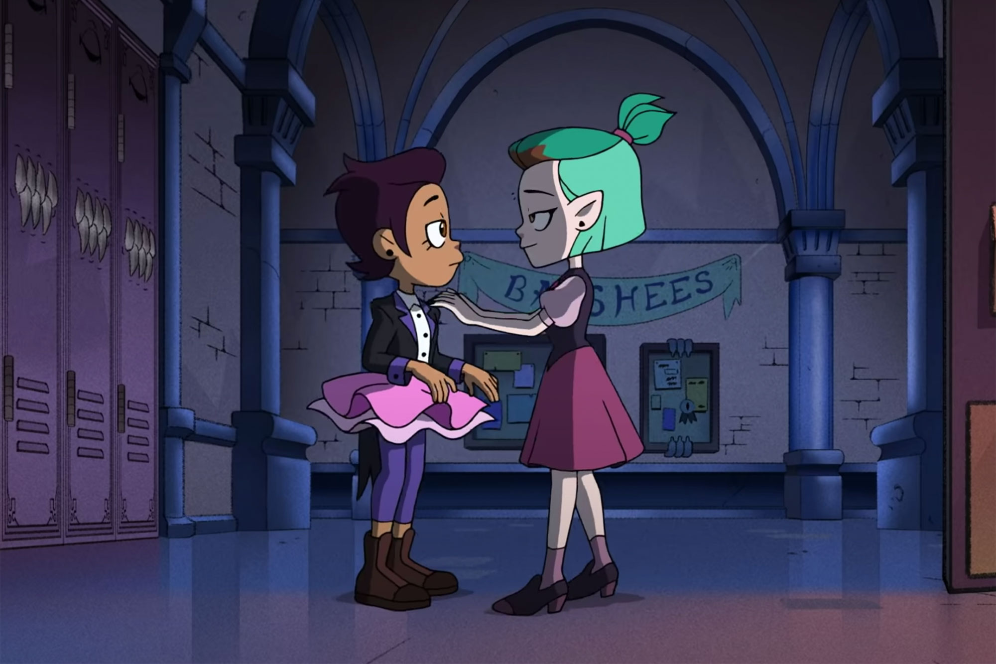 Nova produção da Disney apresenta primeira protagonista bissexual do estúdio