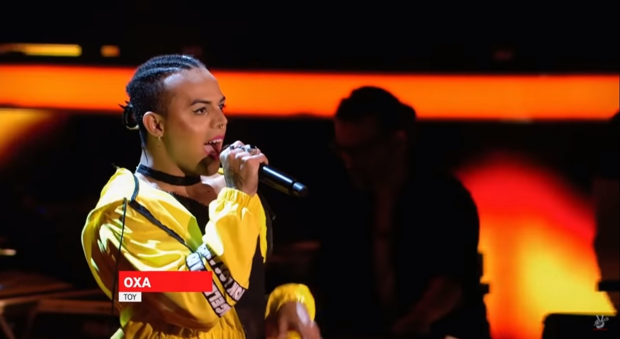 Brasileira é ovacionada em apresentação no The Voice Alemanha