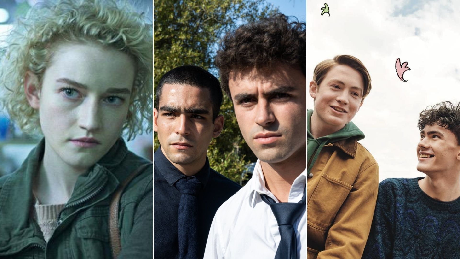 “Ozark”, “Elite”, “Heartstopper” e mais: As novidades que chegam à Netflix em abril