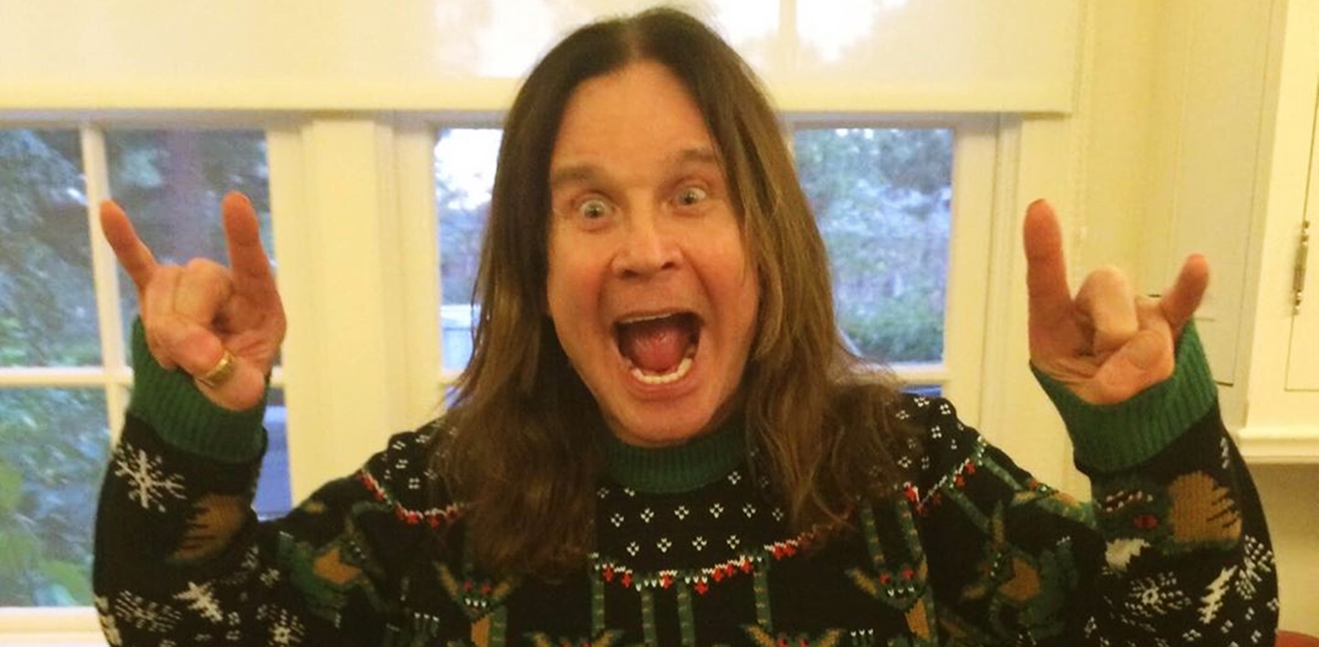 Filha de Ozzy Osbourne desmente rumores de que cantor estaria em seu “leito de morte”