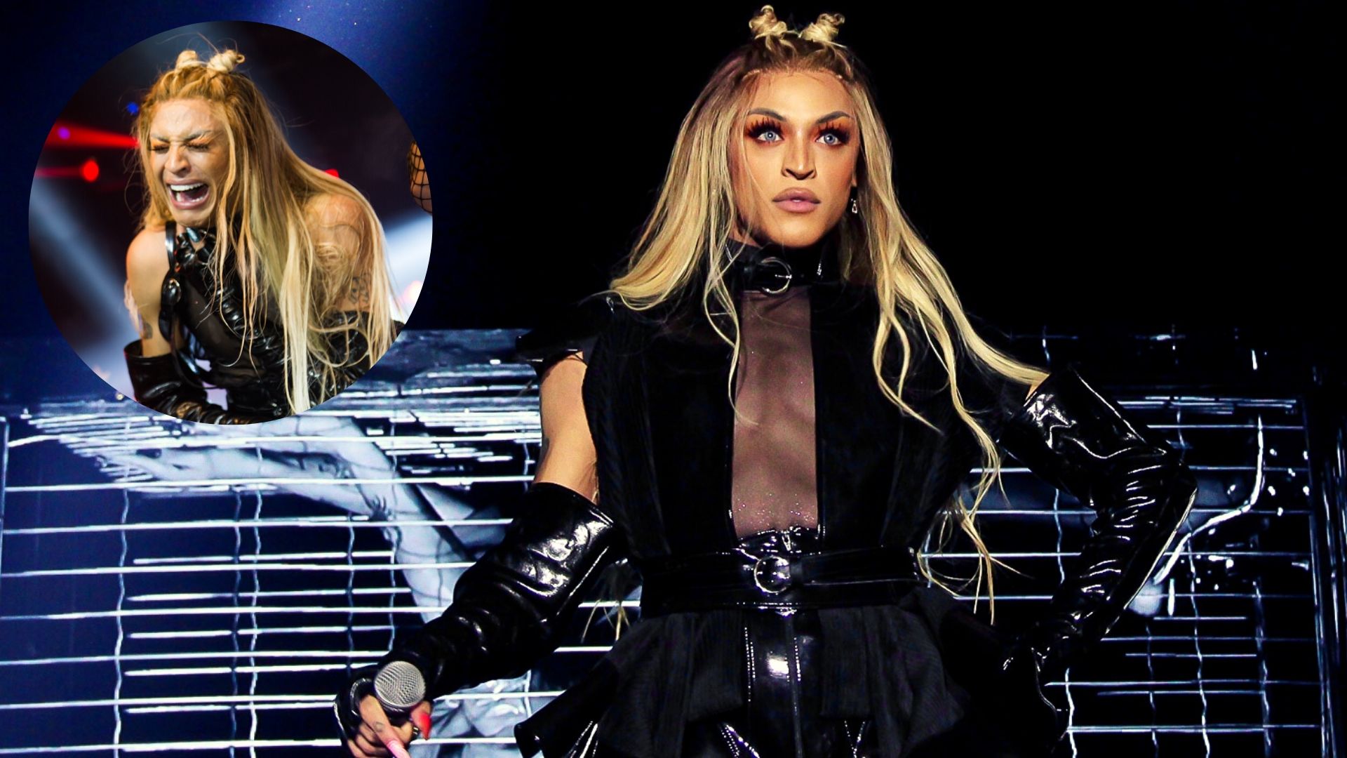 Pabllo Vittar recebe surpresa de aniversário em show e se emociona: “Obrigada por acreditarem em uma gay afeminada”