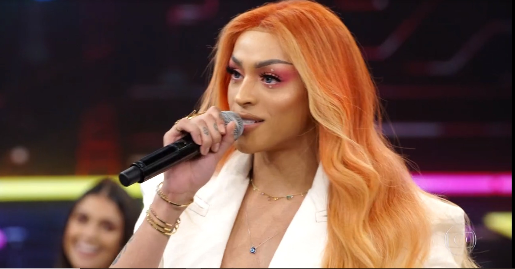 Faustão chama Pabllo Vittar de “ele” e causa polêmica nas redes sociais