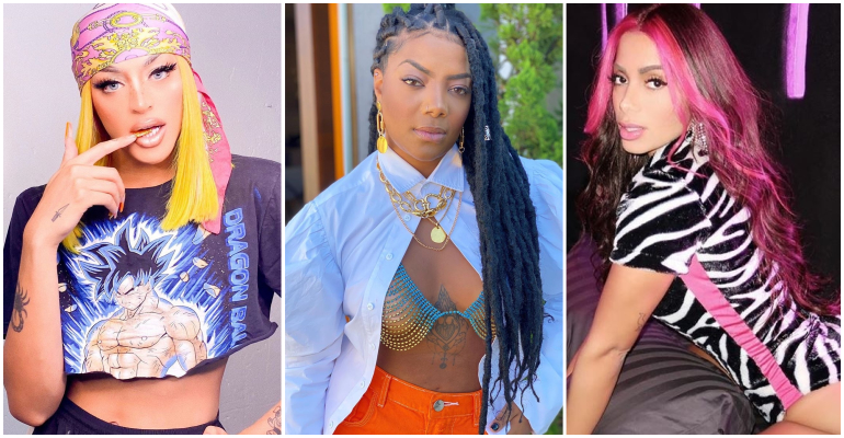 Pabllo Vittar, Ludmilla e Anitta estão entre os indicados do MTV EMA 2020; confira a lista completa!