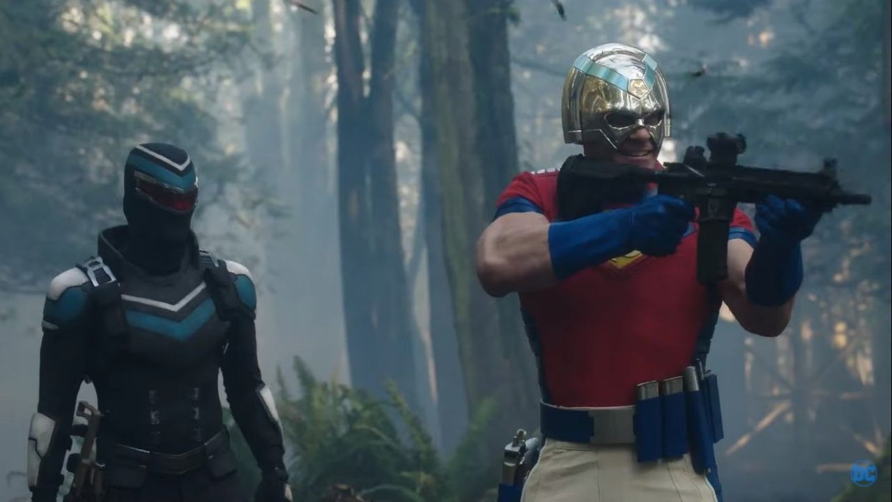 Peacemaker volta às raízes familiares em trailer oficial; assista