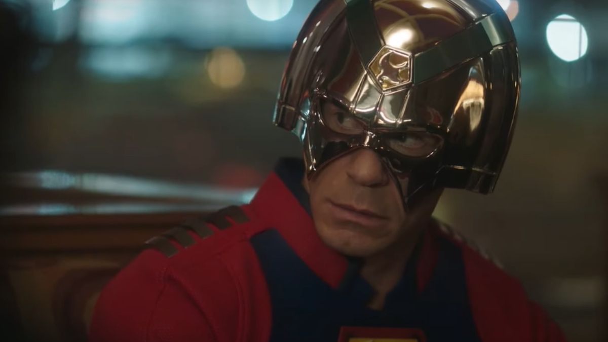 “CCXP Worlds 2021”: John Cena adianta novidades sobre “Peacemaker”