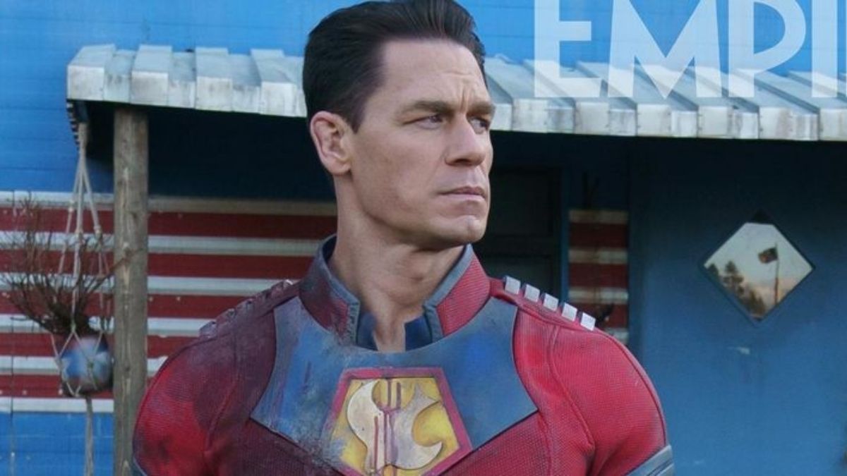 “Pacificador” ganha nova imagem anunciando teaser no DC Fandome