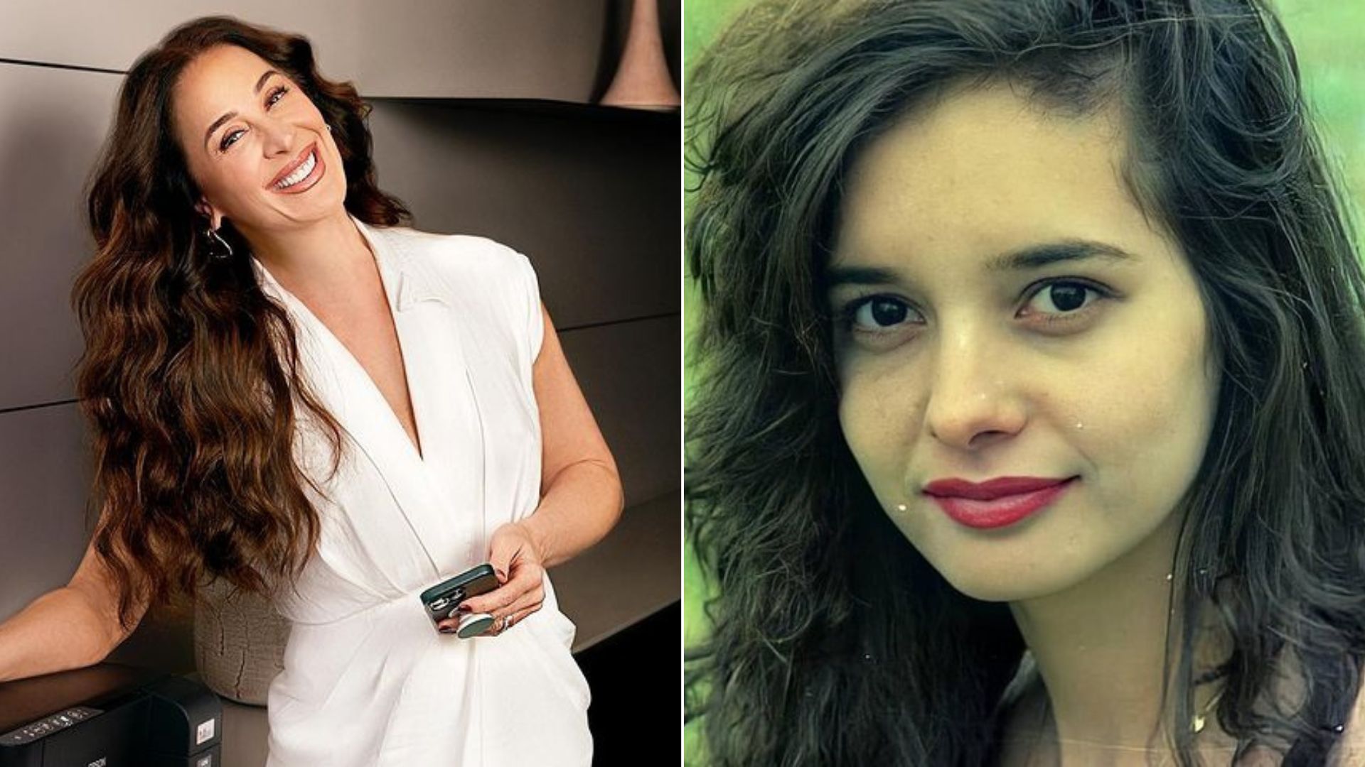 “Pacto Brutal”: Claudia Raia diz ter pressentido a morte de Daniella Perez