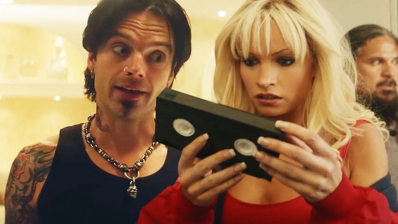 “Pam & Tommy” ganha novo trailer a dias da estreia no Star+