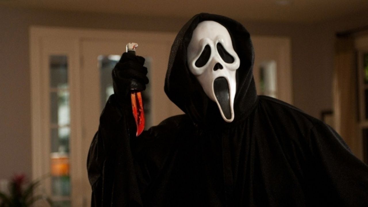 “CCXP Worlds 2021”: Novos personagens de “Pânico 5” são revelados em pôsteres com Ghostface