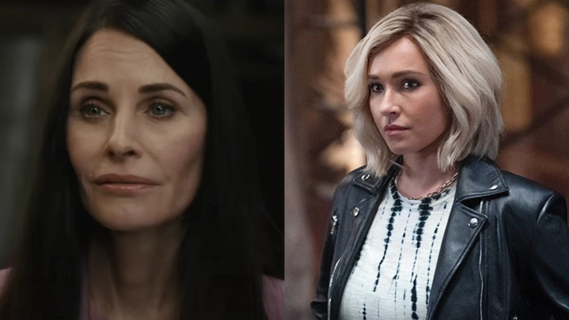 “Pânico 6”: Courteney Cox não sabia que Kirby Reed estava viva: “Foram tantas mortes”