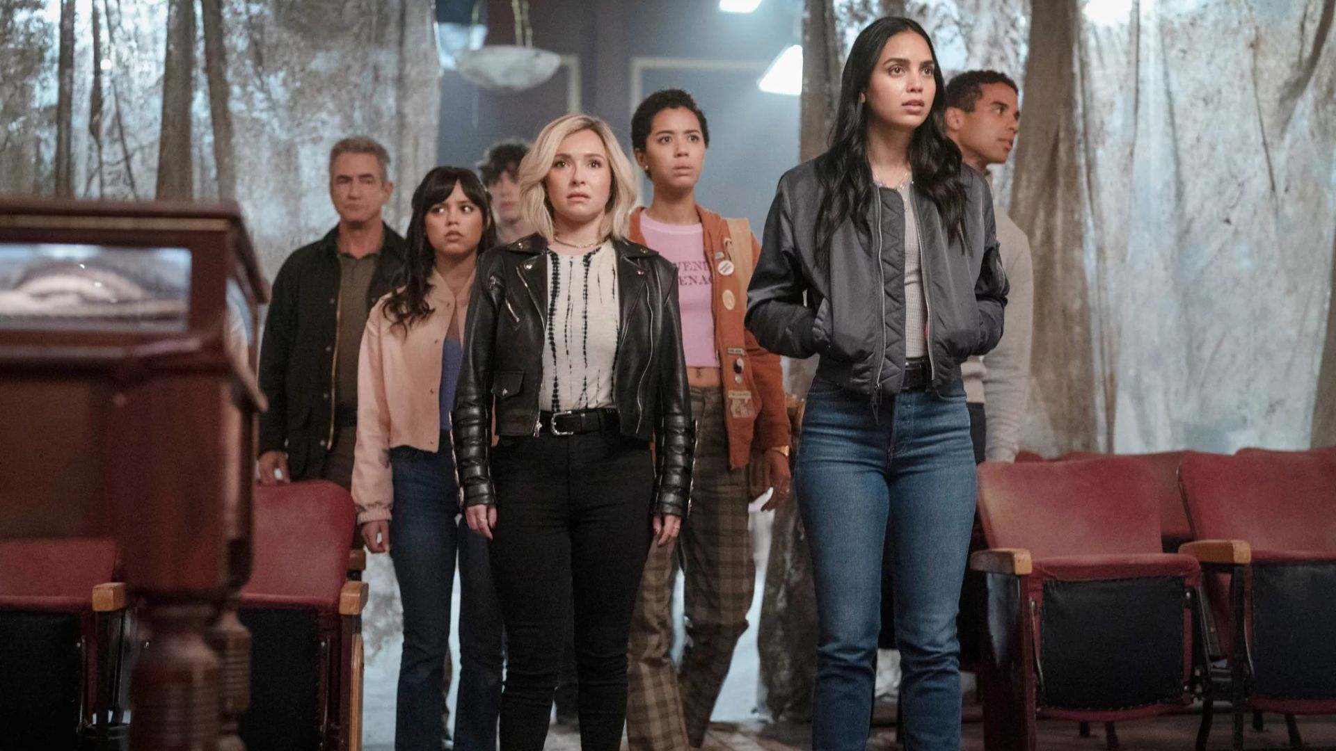 “Pânico 6” estreia no Paramount+
