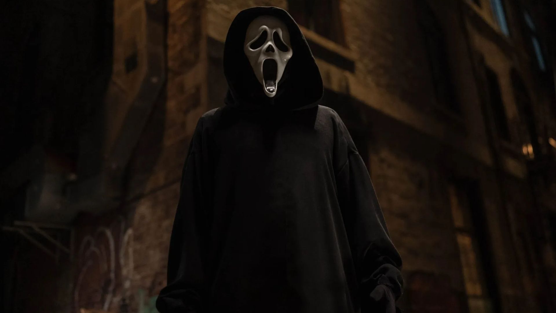 Ghostface está diferente e muito mais violento em novo trailer de “Pânico 6”
