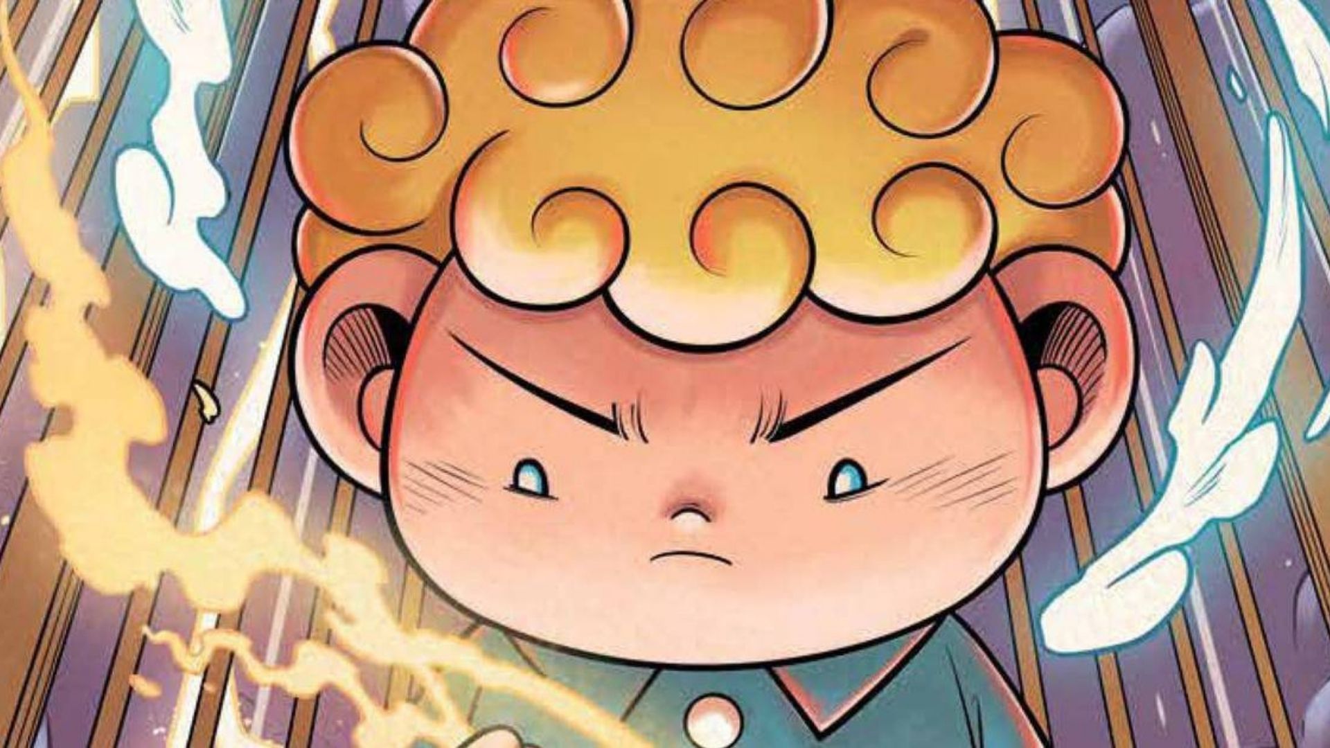 Panini anuncia graphic novel do Anjinho e outras novidades para maio