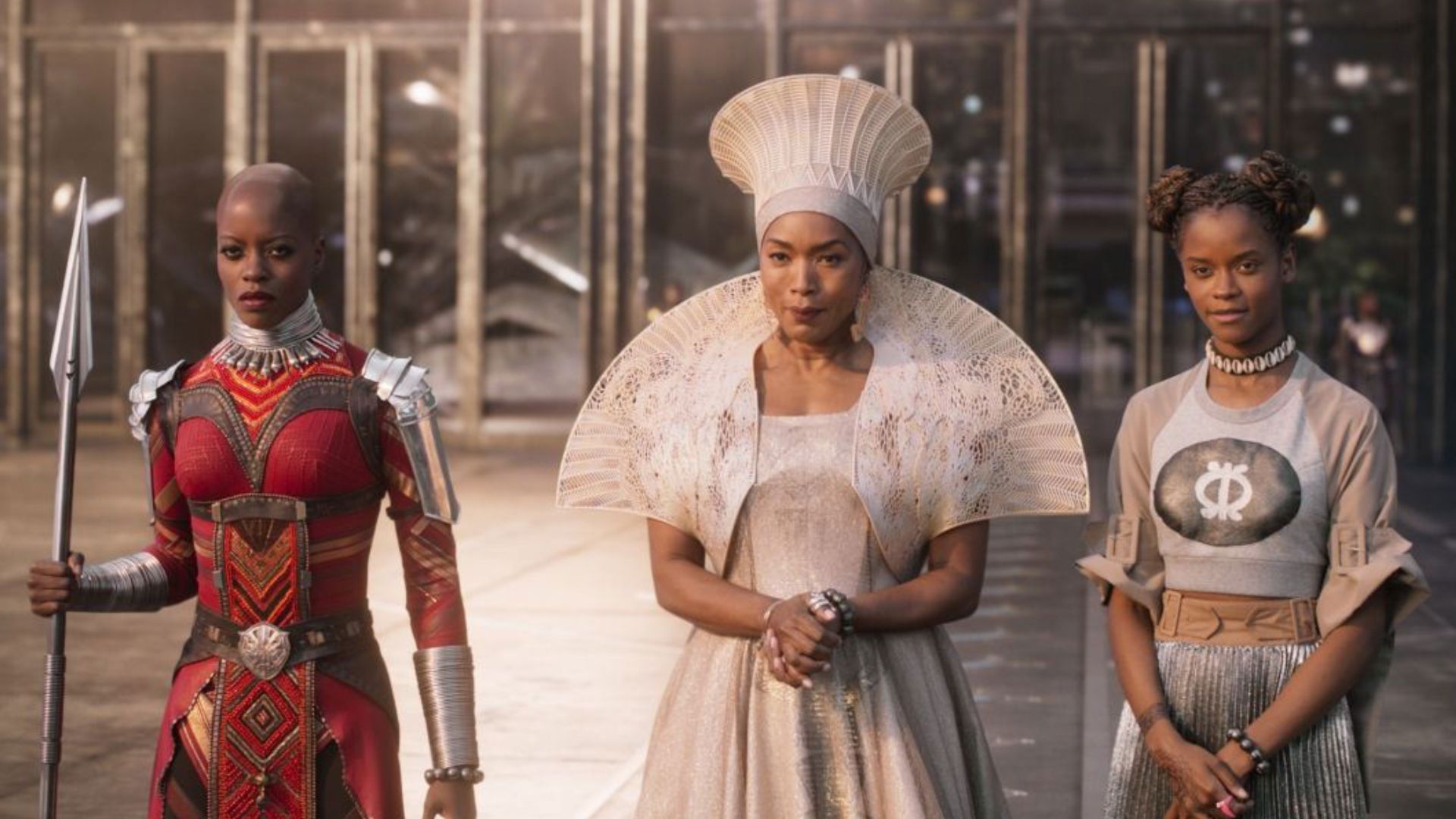 “Pantera Negra: Wakanda Para Sempre” quebra recorde em estreia no Disney+