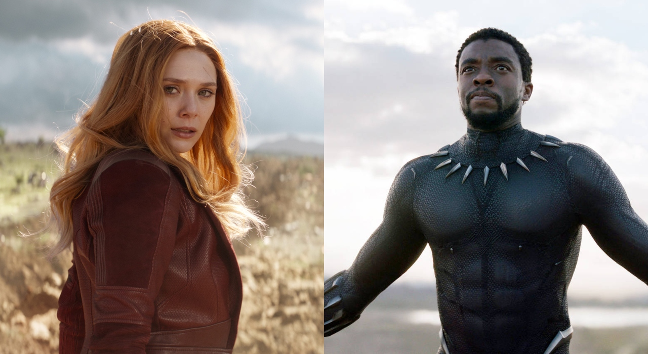 Estrela da Marvel desativa Instagram após ser atacada por não homenagear Chadwick Boseman