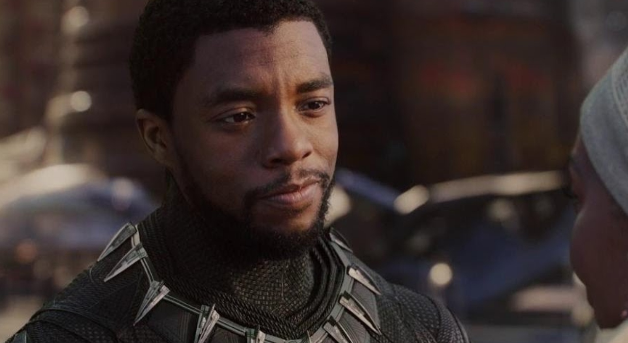 Pantera Negra bate recorde na Tela Quente após morte de Chadwick Boseman