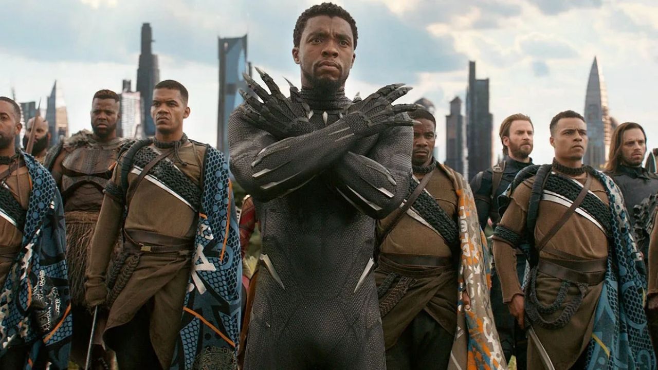 “Pantera Negra 2” introduzirá filho de T’Challa no MCU