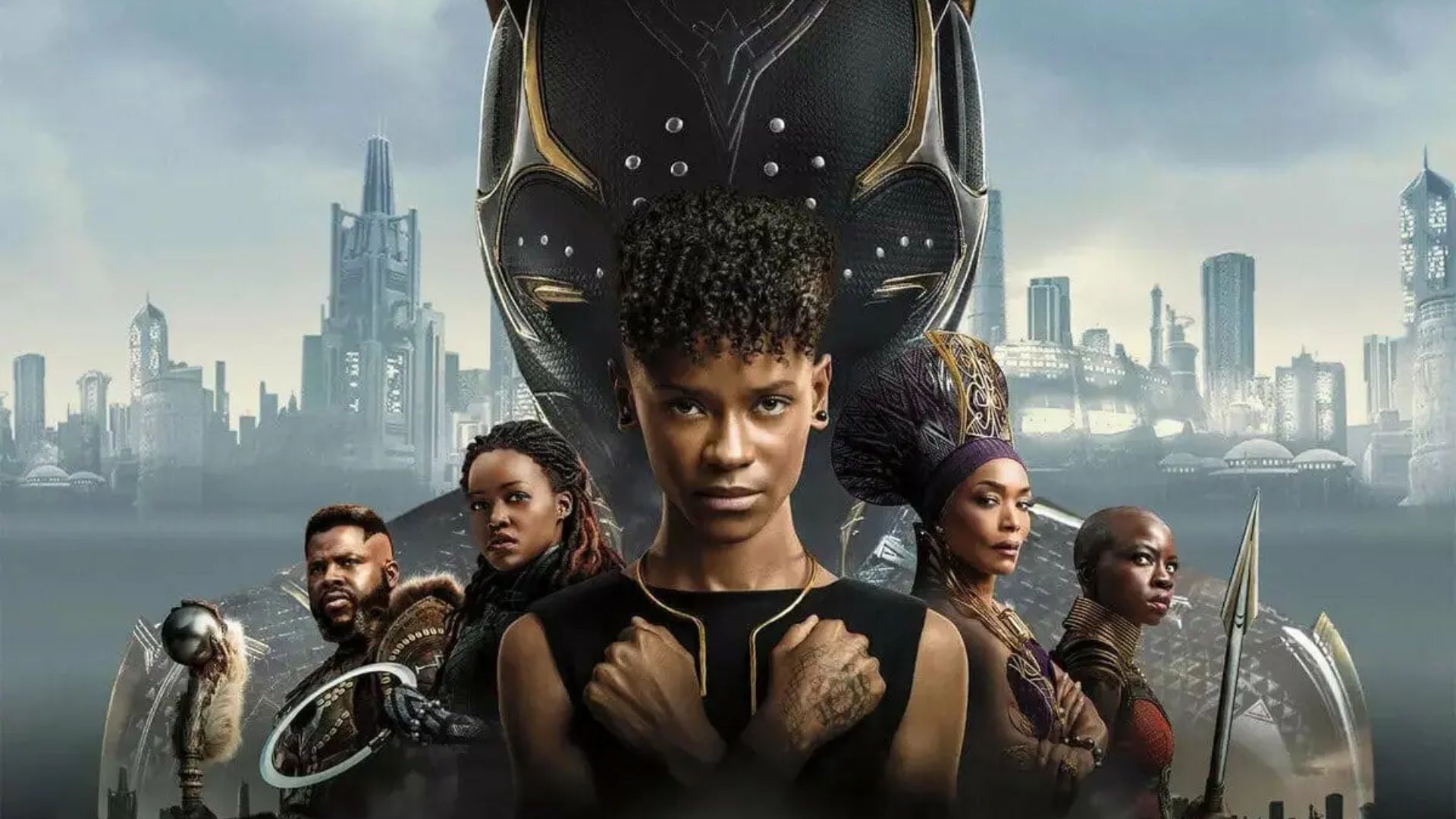 “Pantera Negra 2”: Atriz discordou do destino de sua personagem: “As pessoas vão ficar bravas!”