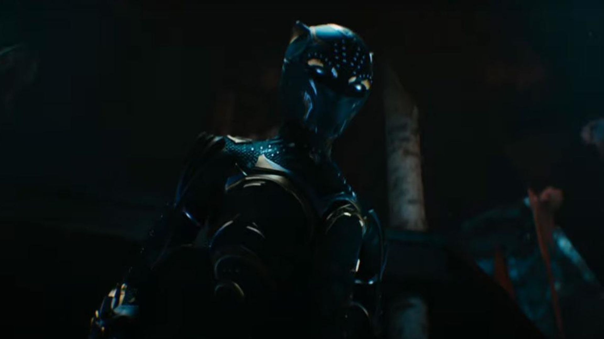 “Pantera Negra: Wakanda Para Sempre”: Novo trailer mostra dois Panteras Negras?