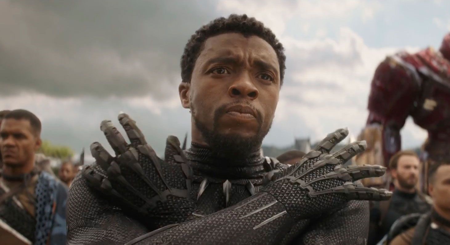 Chadwick Boseman é homenageado pela Academia do Oscar: “Perda imensurável”