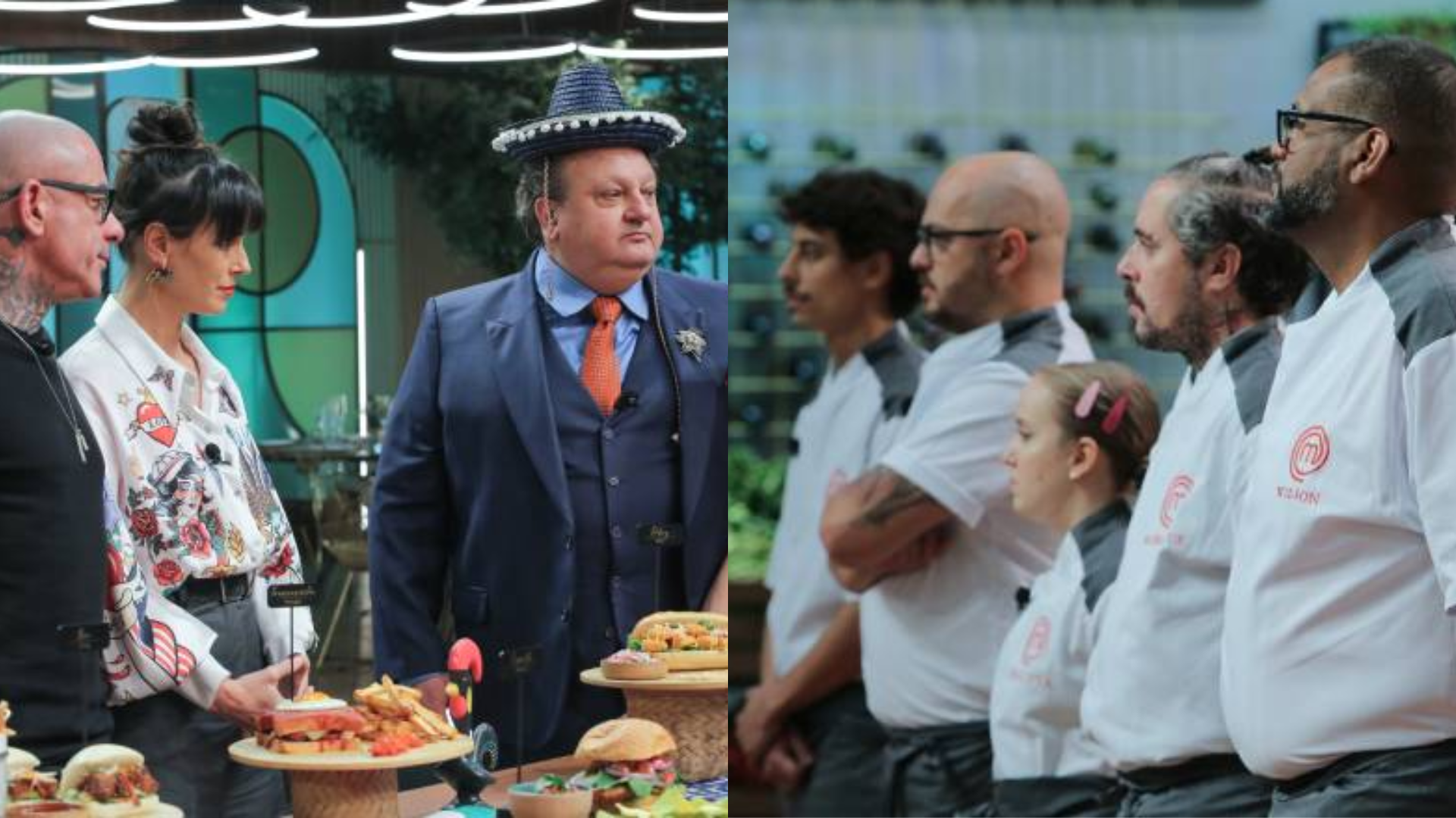 Pão seco elimina cozinheiro no 2º episódio de “MasterChef Profissionais”; confira o resumo