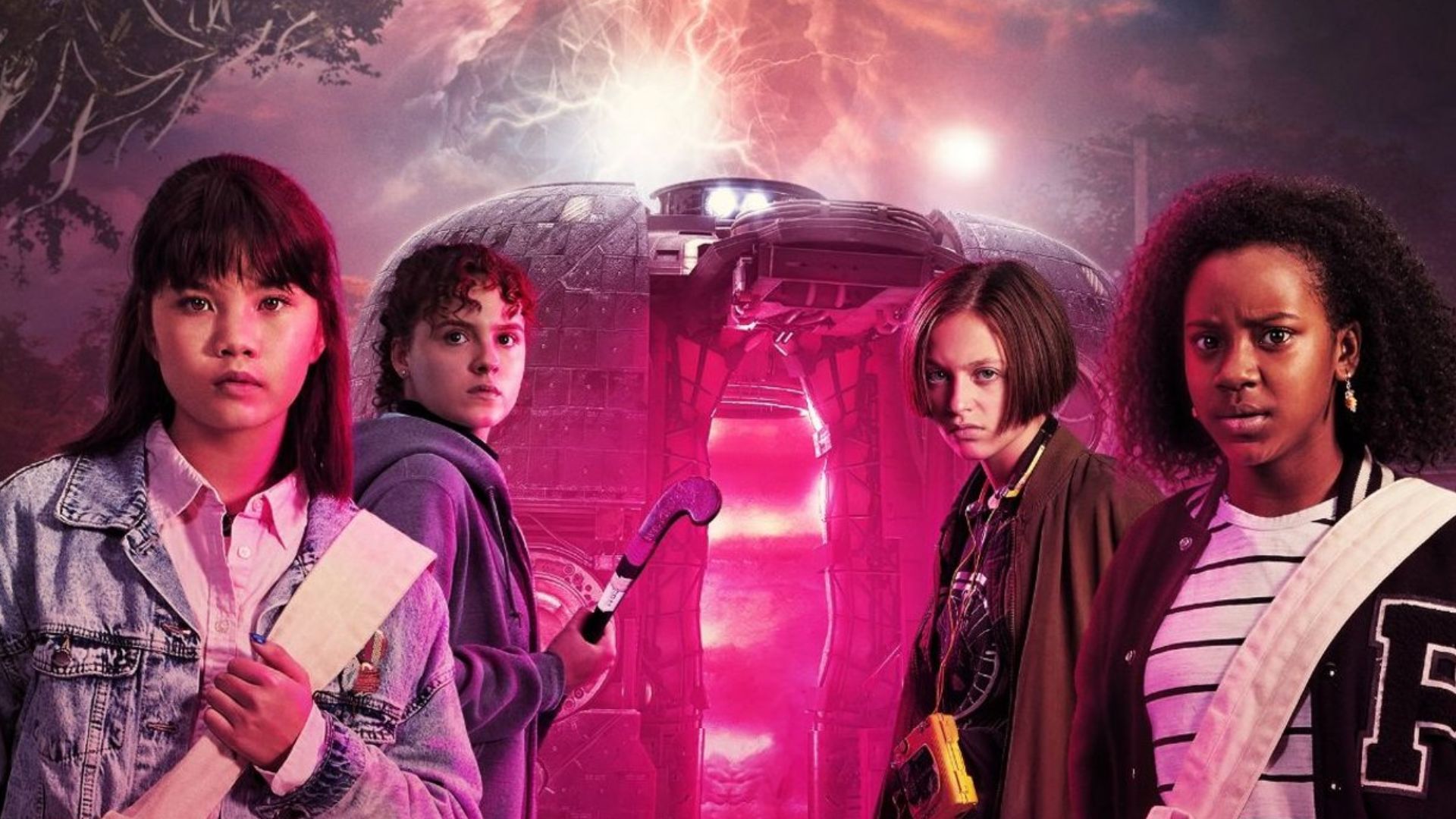 “Paper Girls” envolve com sc-fi, mas não leva charme das HQs para o streaming | Crítica