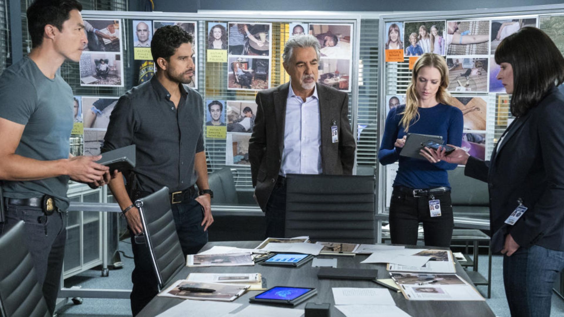 Paramount+ anuncia revival de “Criminal Minds”