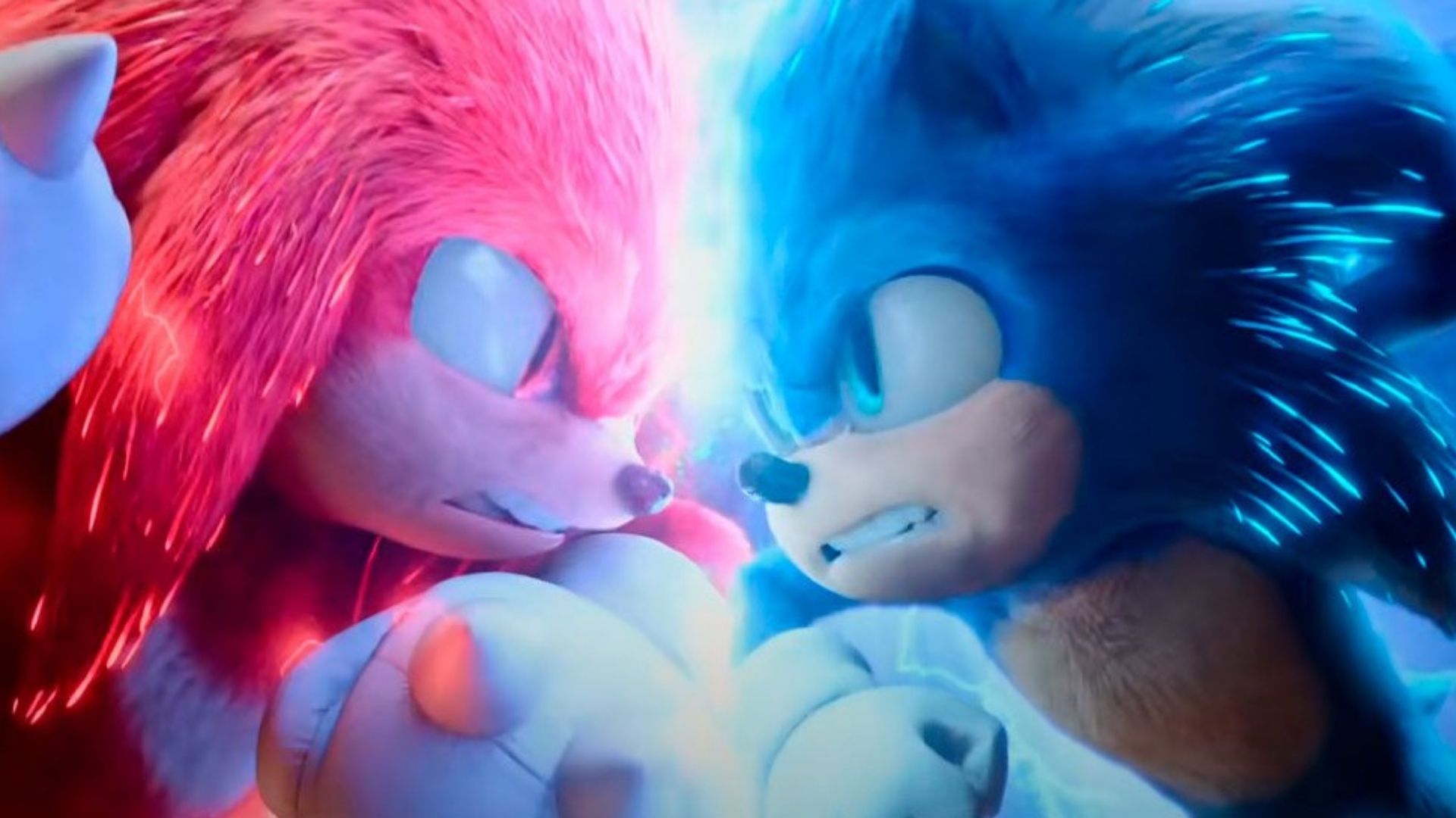 Paramount anuncia “Sonic 3” e série do Knuckles para 2023
