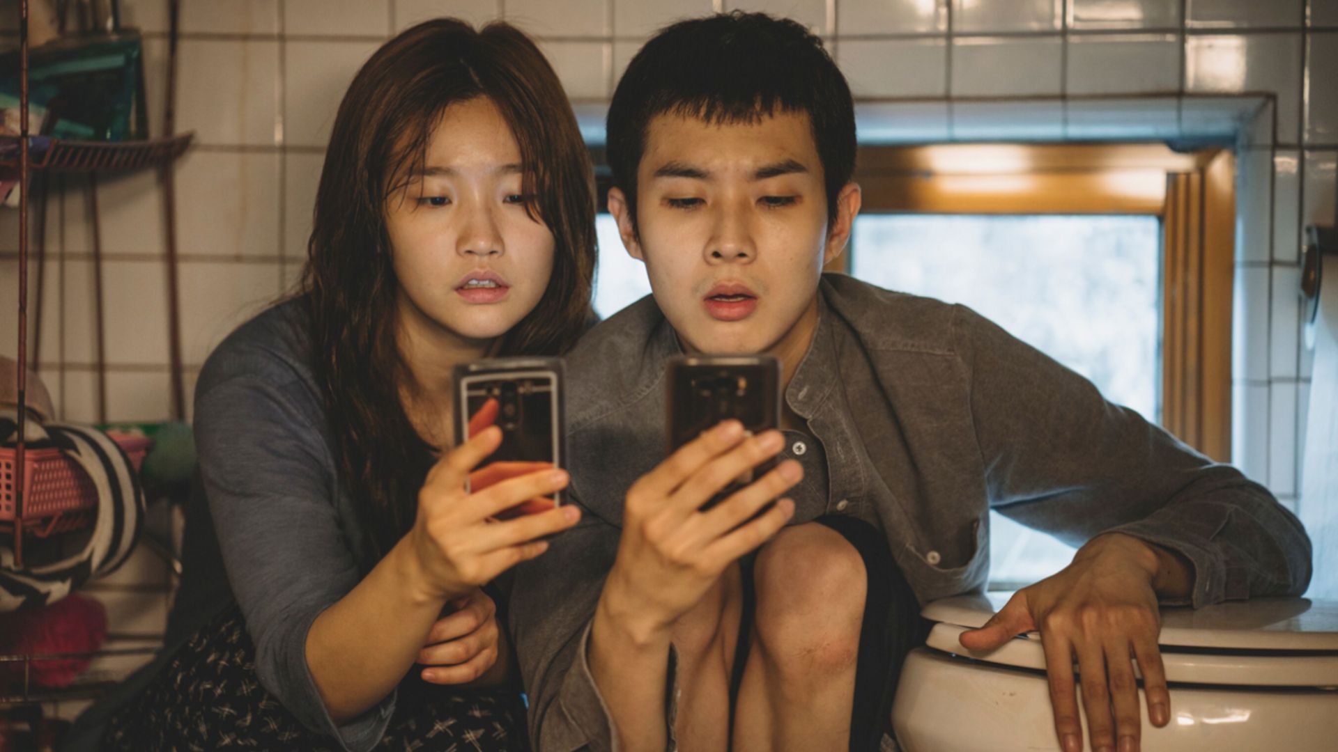 “Parasita” se torna o primeiro filme a receber 1 milhão de avaliações máximas no Letterboxd