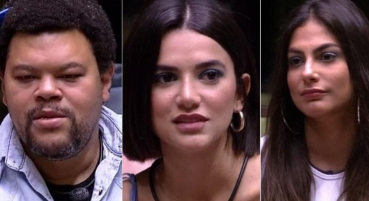 BBB20: Paredão entre Babu, Manu e Mari bate 200 milhões de votos