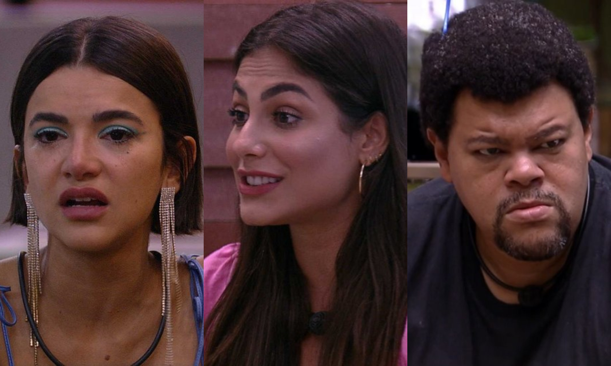 BBB20: Rafa Kalimann é a nova Líder e Manu, Mari Gonzalez e Babu estão no Paredão