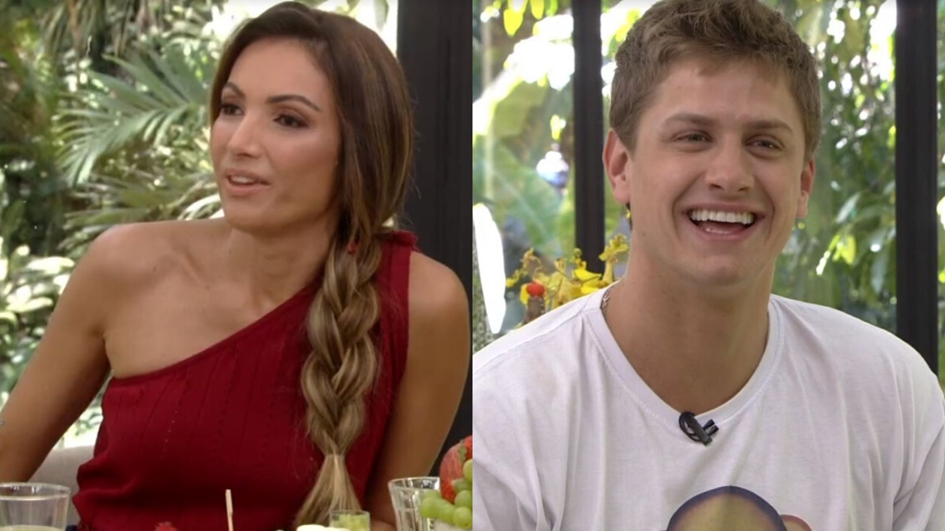 BBB20: Patrícia Poeta se esquiva de opinar sobre Lucas no Mais Você: “Estou aqui para fazer perguntas”