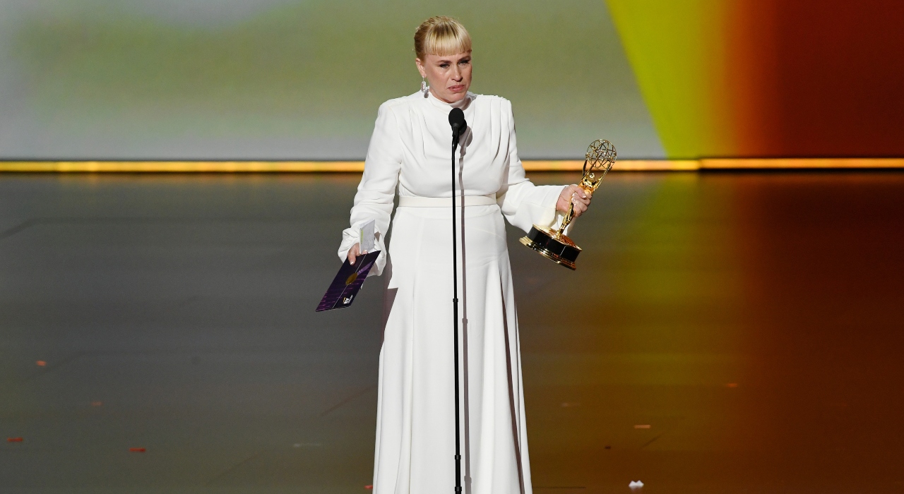 Emmy 2019: Patricia Arquette faz homenagem para a irmã e defende o fim da transfobia