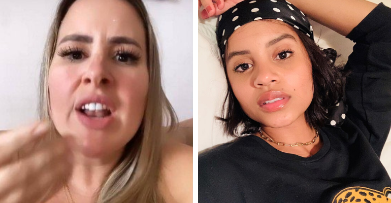 Patrícia Leitte detona Gleici, vencedora do BBB18: “Falsa militante e hipócrita”
