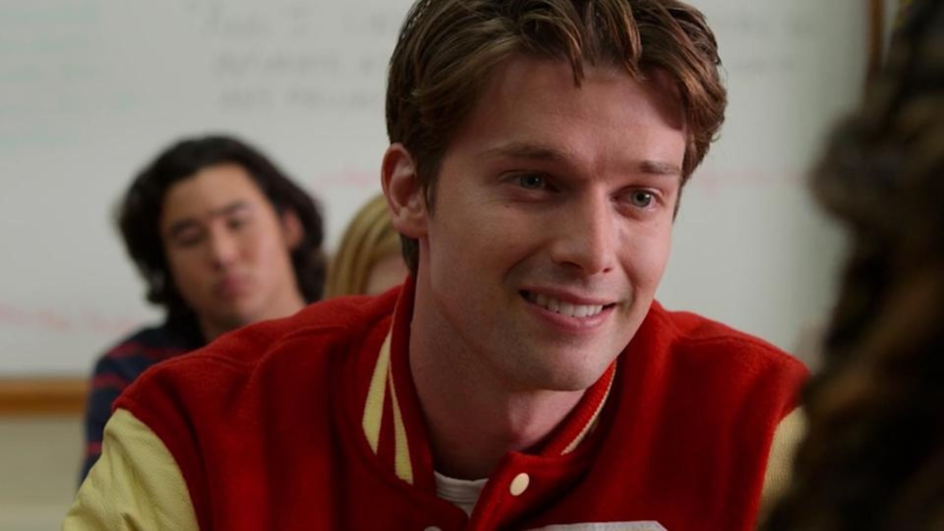 Patrick Schwarzenegger define série derivada de “The Boys” como “Euphoria com super-heróis”
