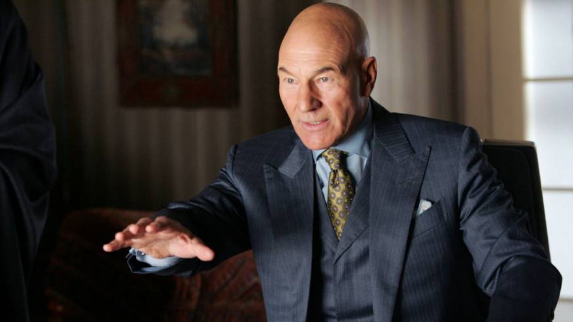 Patrick Stewart revela insegurança em participar de “Doutor Estranho 2”