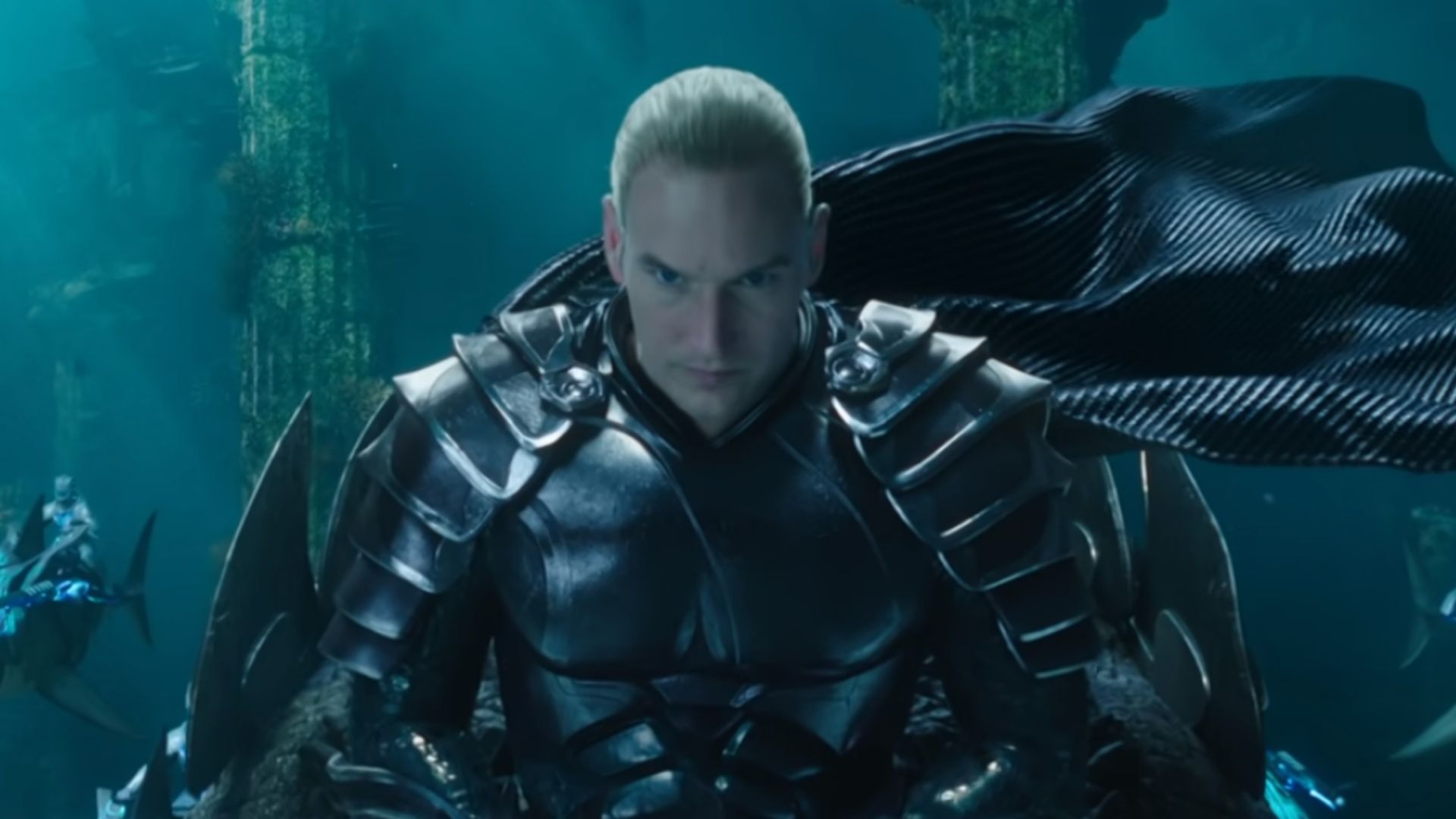 Patrick Wilson confirma retorno na sequência de Aquaman