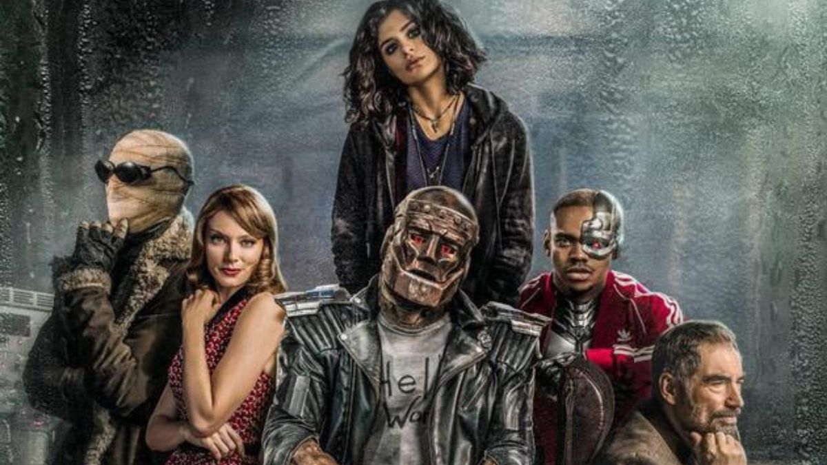 Patrulha do Destino viaja no tempo no trailer da terceira temporada
