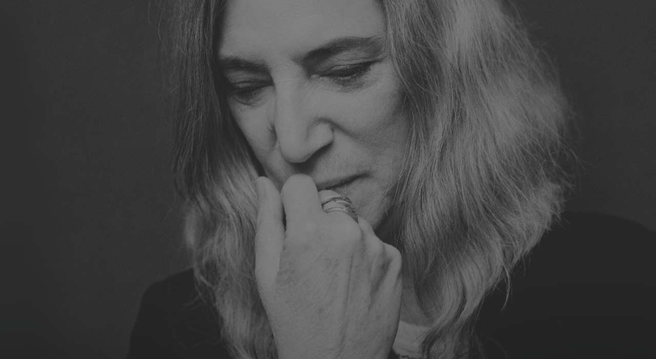 Patti Smith fará show extra beneficente em São Paulo