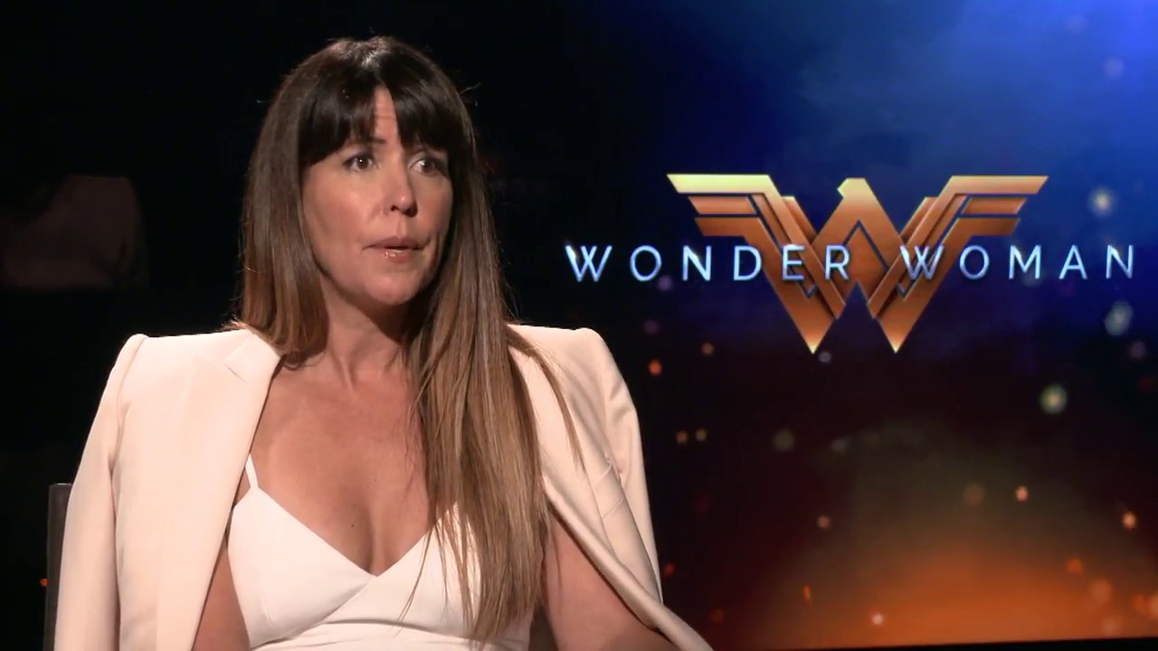 Diretora de Mulher Maravilha, Patty Jenkins assina acordo milionário com a Netflix