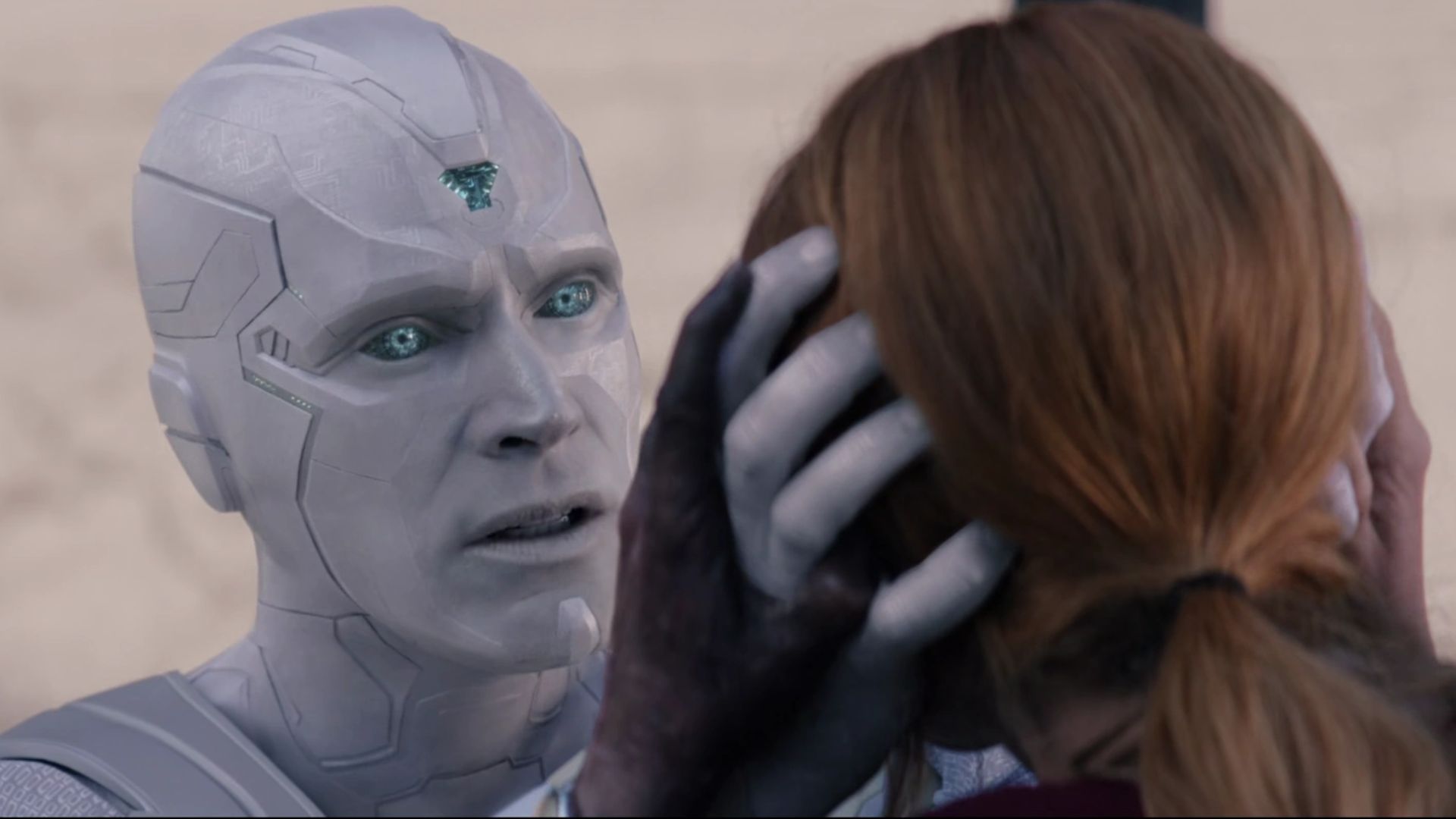 “Vision Quest”: Paul Bettany voltará a viver o Visão em nova série da Marvel